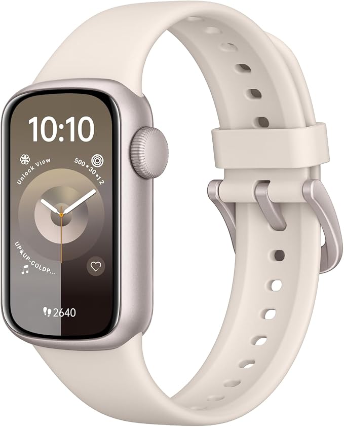 Reloj Inteligente Hombre Mujer, 1.47" Smartwatch con Notificaciones, Monitor de Sueño, 137+ Modos Deportivos, IP68 Impermeable, Pulsera Actividad para Android iOS Starlight